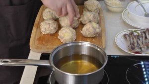 ▶️Куриная котлета на косточке.