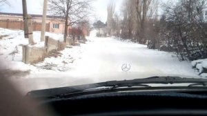 W123 Yokohama IceGuard ig60 185/70 r14