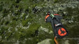 Phoenix-Fly - The Need 4 Speed - Mountain Trails