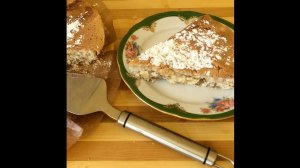 Воздушный пирог "Мазурка"