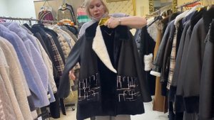 ?LUX_FUR??ИТАЛЬЯНСКИЕ ПУХОВИКИ ?ШУБЫ ?ПАЛЬТО?ЧАСТЬ-1?♀️ Балашиха. ТЦ Вертикаль