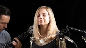 Егор Сесарев - With You (cover). Svetlana Shakhova, Roman Khabarov