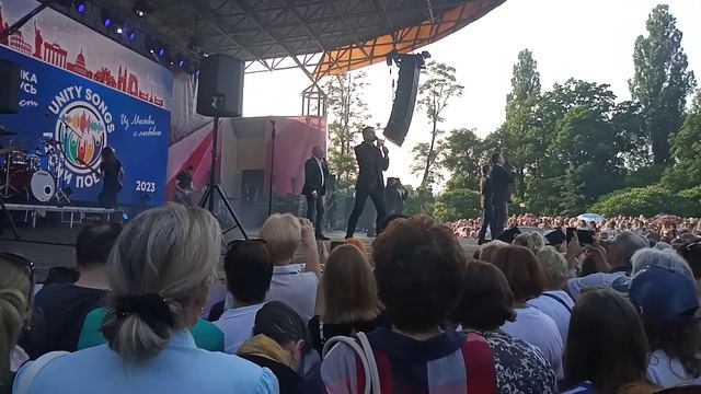 Брест . 22.06.23 .Хор Турецкого 👏👏 #хортурецкого #браво