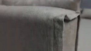 Диван прямой "Капри"