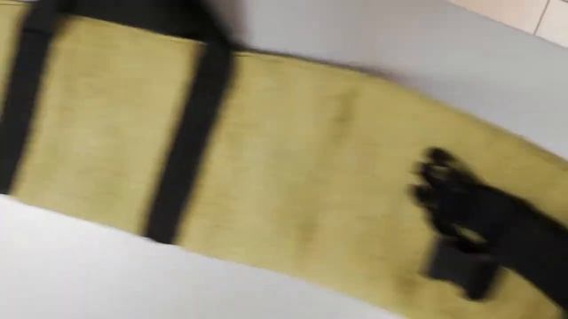 Чехол для ружья своими руками. смотреть онлайн