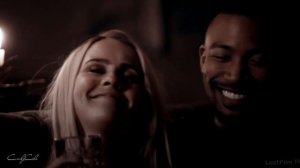 Марсель и Ребекка / Беллами и Кларк II Я за тобой  (collab  Alya Miller)