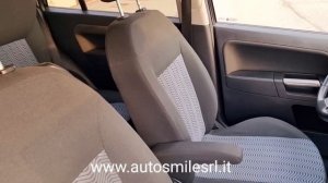 FORD Fusion 1.4 Duratorq TDCi 68cv / anno 2007 / Unico proprietario / Revisionata fino al 12.2023