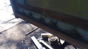 Кузов самосвал на газель