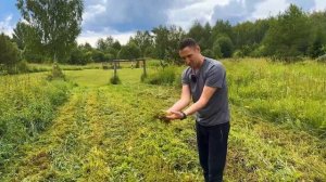 БУРЬЯНОКОСИЛКА ZimAni ZTR36