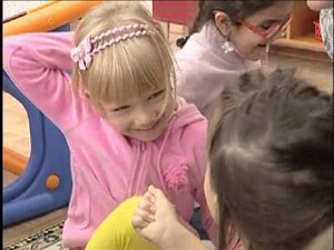 «Ручеёк» для детских глаз