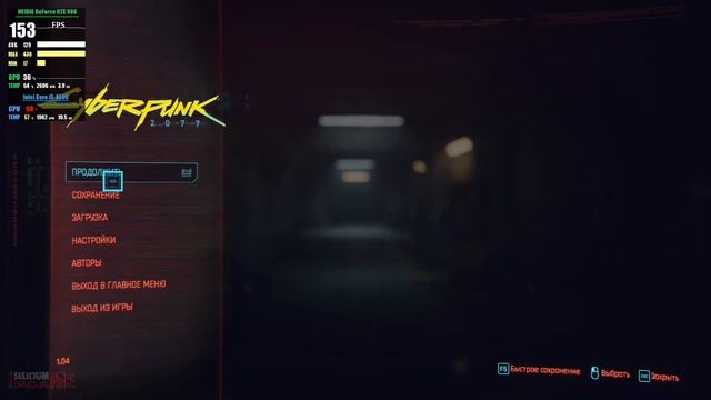 ✅ Cyberpunk 2077 gtx 980 + i5-4690 ➤ Test FPS смотреть онлайн