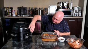 КУРИНЫЕ КРЫЛЫШКИ и КАРТОФЕЛЬ ФРИ в АЭРОГРИЛЕ! Выпуск №1106