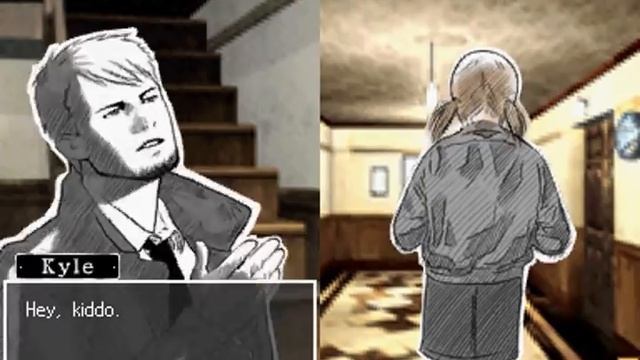 Let's Play Hotel Dusk: Room 215 - 27 - Leaving Hotel Dusk (End) смотреть онлайн