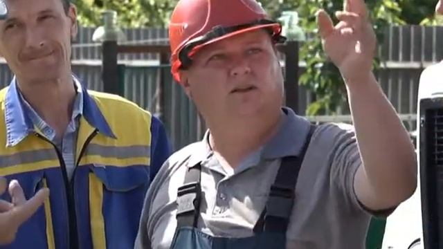 Установка интеллектуальных приборов учета электроэнергии для абонентов Кущевского района