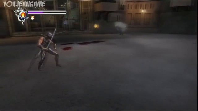 Playstation Story: Ninja Gaiden (2007/PS3) смотреть онлайн