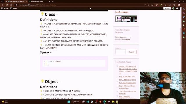 Step 4: Java Classes and Objects: Complete, Codes, best practices, Interview Q/A, 0 to Hero смотреть онлайн