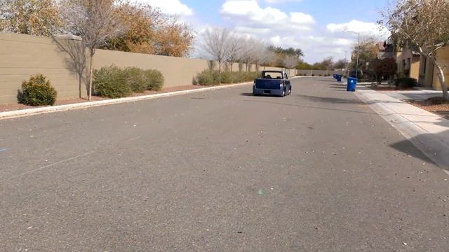 Davids Scion XB V-8 Conversion Part 23 - Test Drive Part 4 смотреть онлайн