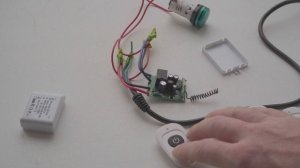 беспроводной выключатель. 3 режима работы. легкое программирование. aliexpress.