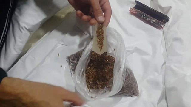 Мастеркласс по скрутке папирос и забиванию табака :)