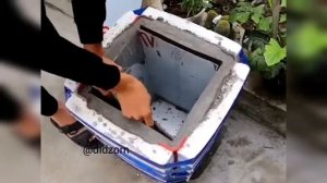 Садовые горшки для цветов своими руками!