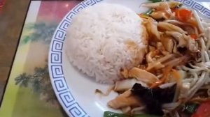 Китайский Ресторан.Что мы Едим в Китайском ресторане ?