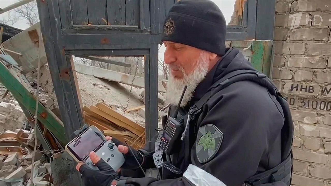 В Госдуме сообщили последние новости о Герое России Адаме Делимханове