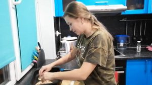 ВЛОГ день УЧИТЕЛЯ/ПРИГОТОВИЛА ПИЦЦУ/ОТМЕНИЛИ день САМОУПРАВЛЕНИЯ