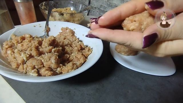 Колдуны с мясом по-белорусски. Простой рецепт смотреть онлайн