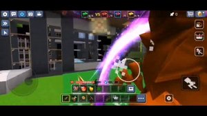 СТИЛИ ПВП В БЕД ВАРС БЛОКМЕН ГО | STYLES OF PVP IN TROUBLE VARS BLOCKMAN GO | Garena Blockman Go