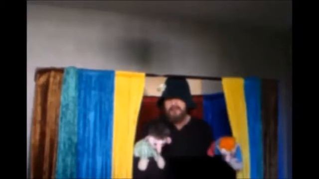 Puppentheater BiM-BoM ...Театр кукол БиМ-БоМ... смотреть онлайн