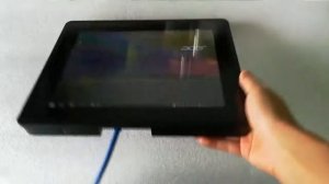 USB POWERED TOUCH MONITOR