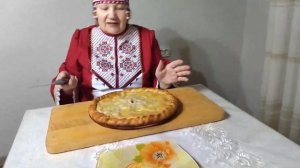 ЧУВАШСКАЯ НАЦИОНАЛЬНАЯ КУХНЯ - ХУПЛУ!