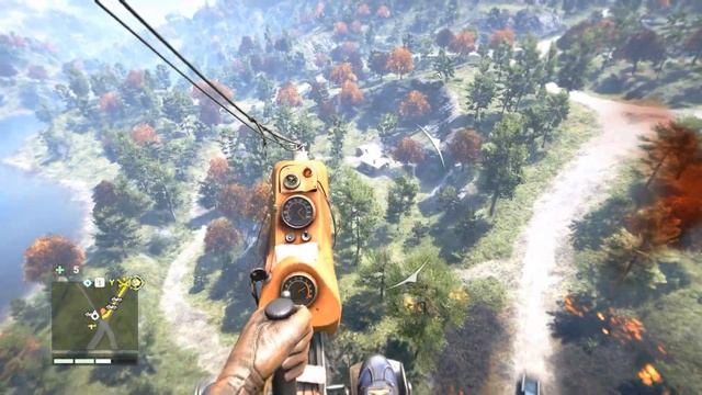 FAR CRY 4 EP 15/EYE FOR AN EYE/NO COMMENTARY GAMEPLAY смотреть онлайн