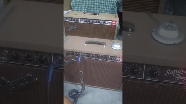 1960 Fender Super Amp