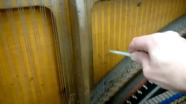 Rescue of a Neumayer piano in Alderney смотреть онлайн