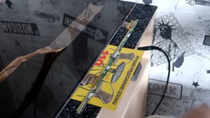 Ремонт матрицы телевизора LG 43"