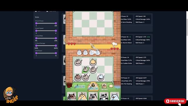 RISE of CATS - TOWER DEFENSE GAME BY CATECOIN смотреть онлайн
