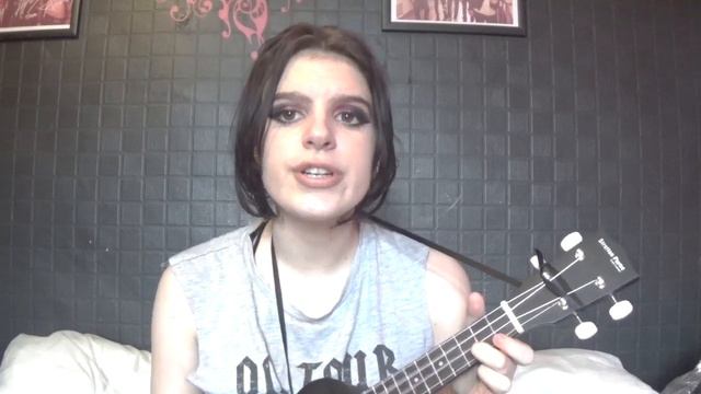 We fell in love in October- Girl in red - Cover смотреть онлайн