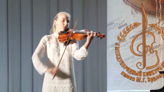 Bach - Partita №2, Sarabanda and Gigue смотреть онлайн