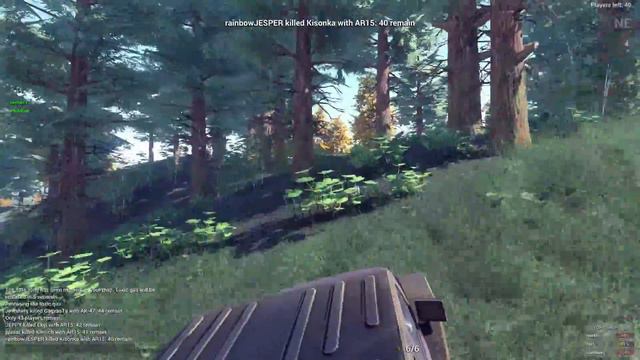 H1Z1 Battle Royal #3(Косой Горец) смотреть онлайн