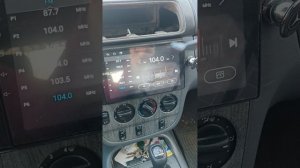 ML320 W163 снятие центральных воздуховодов сервапривод.