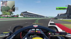 Формула 1 - гран-при Британии - Silverstone - F1 2019-21 - 2024 - Assetto Corsa