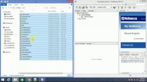 Importing java Files to Netbeans IDE Part -I