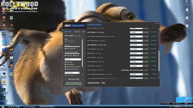 Как установить новые мапы для Dayz смотреть онлайн