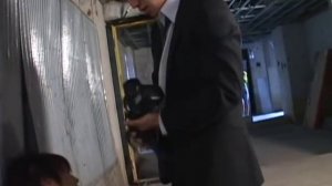 Ittetsu Suzuki in action