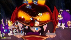 проходим дьявола без урона в cuphead