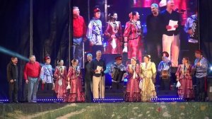 Казачьи песни "Не для меня придет весна..." и "Когда мы были на войне"