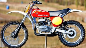 ? Bultaco Frontera 370 - Последний из Чемпионов ?!