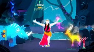 Just Dance 2020: Shakira - Waka Waka (This Time for Africa) Versión Kids - (MEGASTAR)