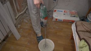 Почему штукатурка быстро твердеет!? Тебе сюда! Лайфхак. Дедовский способ. Дешевле не бывает! Часть#